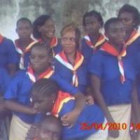 LA TROUPE LOCALE DE L'UEESO-CI D'ABOBO DJOMI