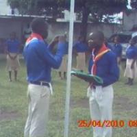 TROUPE LOCALE DE L'UEESO-CI D'ABOBO DJOMI
