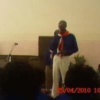 LA TROUPE LOCALE DE L'UEESO-CI D'ABOBO DJOMI