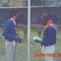 LA TROUPE LOCALE DE L'UEESO-CI D'ABOBO DJOMI