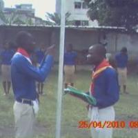 LA TROUPE LOCALE DE L'UEESO-CI D'ABOBO DJOMI