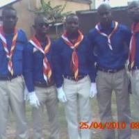 LA TROUPE LOCALE DE L'UEESO-CI D'ABOBO DJOMI