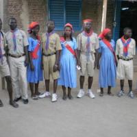 Troupe d'Abéché, TCHAD
